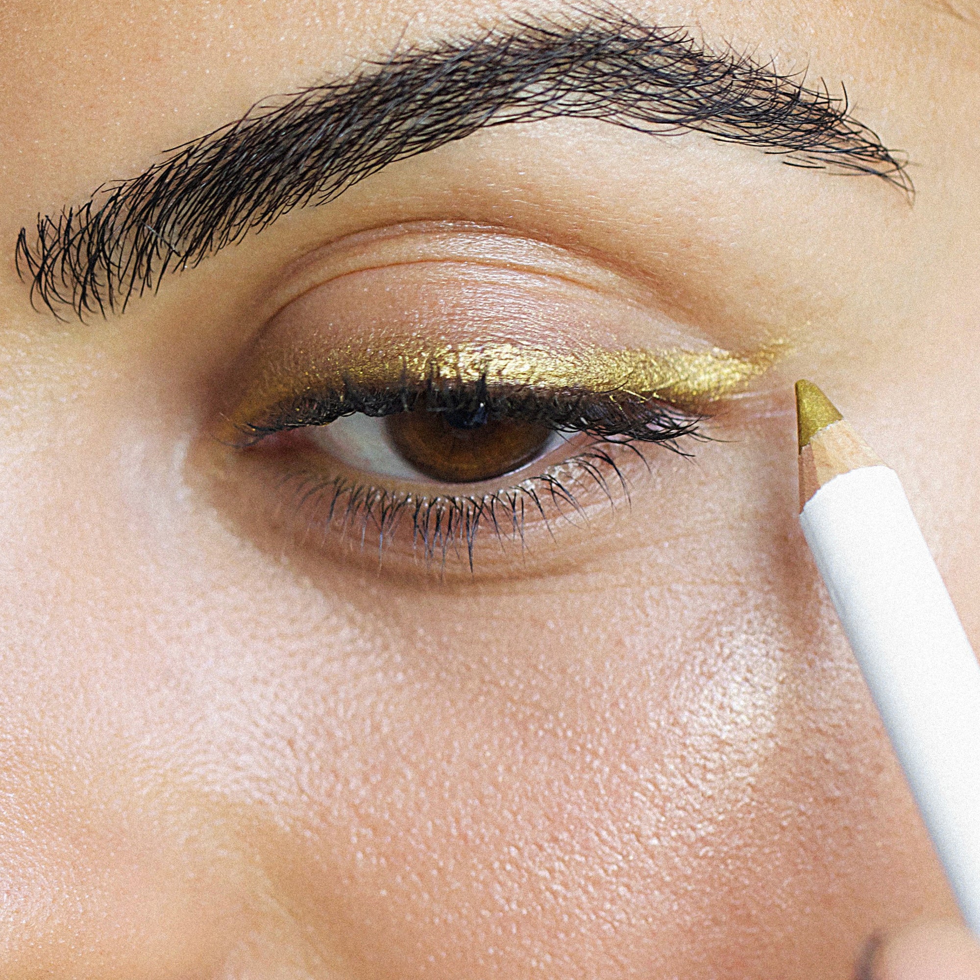 Ere Perez-Jojoba Eye Pencil-Makeup-ErePerez-JojobaEyePencil-Oro-SQ-20007-The Detox Market | Oro