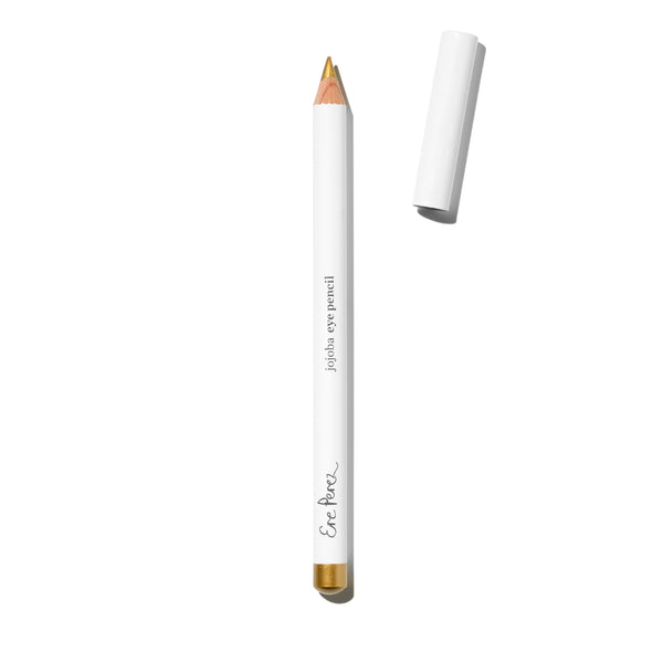 Ere Perez-Jojoba Eye Pencil-Makeup-ErePerez-JojobaEyePencil-Oro-SQ-2000-The Detox Market | Oro