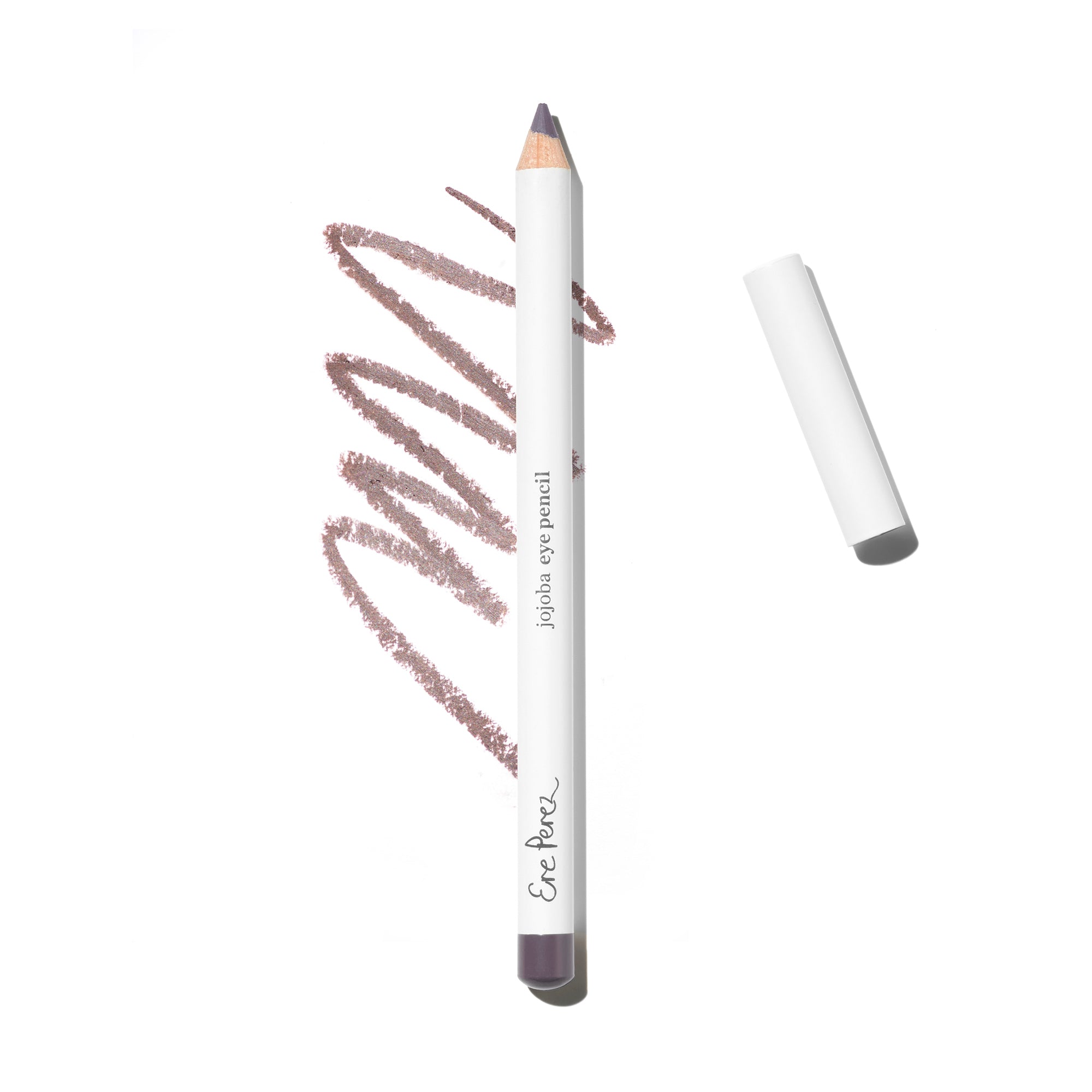 Ere Perez-Jojoba Eye Pencil-Makeup-ErePerez-JojobaEyePencil-Stone-SQ-20003-The Detox Market | Stone