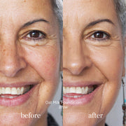 Ere Perez-Oat Milk Foundation-Makeup-ErePerez-OatMilkFoundation-Brew-BEFORE-AFTER-SQ-20003-The Detox Market | Brew - toffee