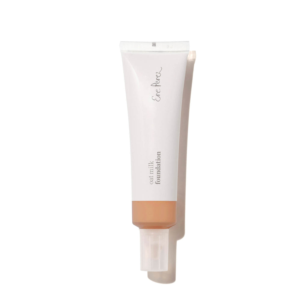 Ere Perez-Oat Milk Foundation-Makeup-ErePerez-OatMilkFoundation-Maple-SQ-2000-The Detox Market | Maple - natural tan