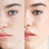 Ere Perez-Oat Milk Foundation-Makeup-ErePerez-OatMilkFoundation-Nougat-BEFORE-AFTER-SQ-2000-The Detox Market | Nougat - cool ivory