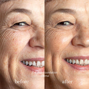 Ere Perez-Oat Milk Foundation-Makeup-ErePerez-OatMilkFoundation-Vienna-BEFORE-AFTER-SQ-20002-The Detox Market | Vienna - soft flax