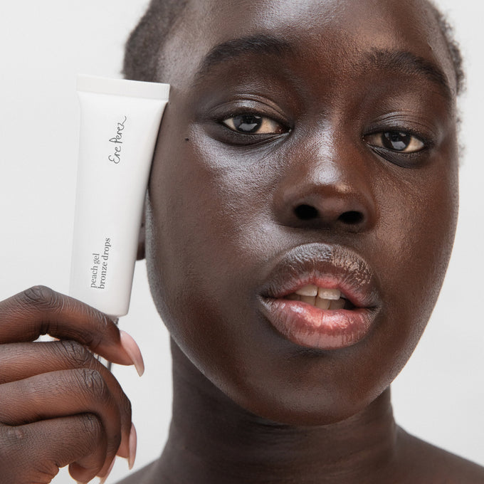 Ere Perez-Peach Gel Bronze Drops-Makeup-ErePerez-PeachGelBronzeDrops-1080x1080-WEB10-The Detox Market | 