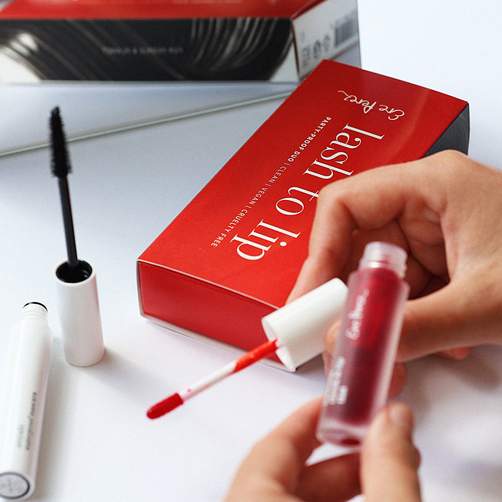 Ere Perez-Lash To Lip - Party Proof Duo - Gift Set-Makeup-ErePerez-ProductFullName-1080x1080-WEB7-The Detox Market | 