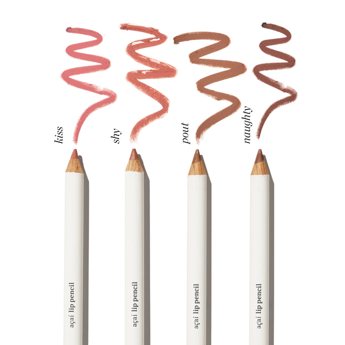 Ere Perez-Acai Lip Pencil-Makeup-ErePerez-e500-Acai-Lip-Pencil-All-WebCrop-SQ-The Detox Market | Always