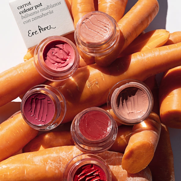Ere Perez-Carrot Colour Pot-Makeup-ErePerez_CarrotColourPot_All-SQ-20004-The Detox Market | Always