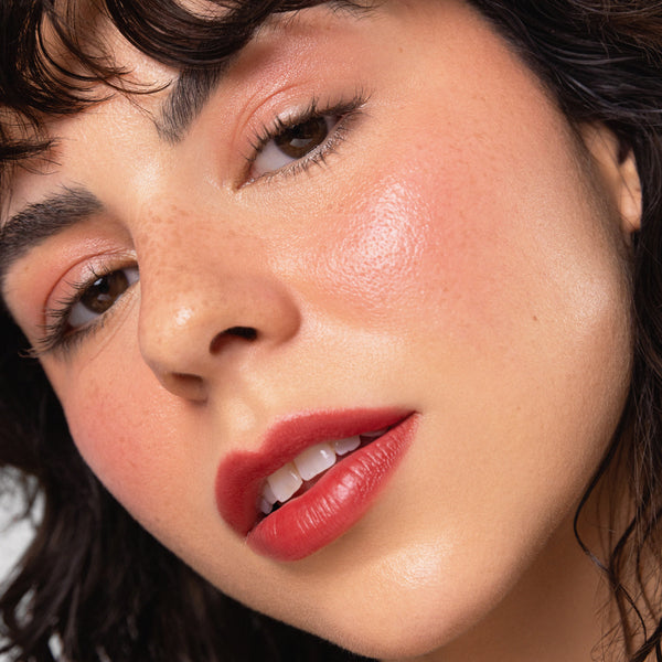 Ere Perez-Carrot Colour Pot-Makeup-ErePerez_CarrotColourPot_Happy-SQ-20009-The Detox Market | Happy - Crimson Red