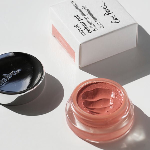 Ere Perez-Carrot Colour Pot-Makeup-ErePerez_CarrotColourPot_Harmony-SQ-20004-The Detox Market | Harmony - Dusty Pink