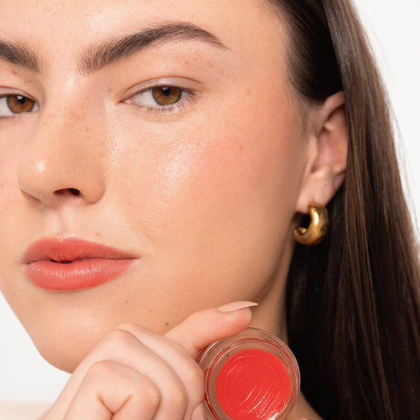 Ere Perez-Carrot Colour Pot-Makeup-ErePerez_CarrotColourPot_Hello-SQ-200010-The Detox Market | Hello - Poppy Flower