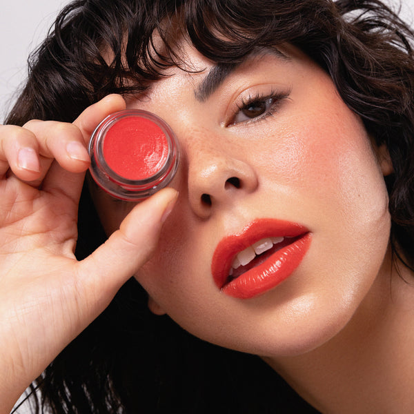 Ere Perez-Carrot Colour Pot-Makeup-ErePerez_CarrotColourPot_Hello-SQ-200012-The Detox Market | Hello - Poppy Flower