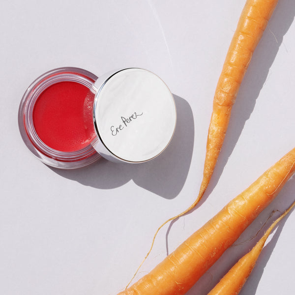 Ere Perez-Carrot Colour Pot-Makeup-ErePerez_CarrotColourPot_Hello-SQ-20005-The Detox Market | Hello - Poppy Flower
