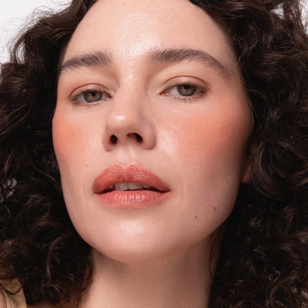 Ere Perez-Carrot Colour Pot-Makeup-ErePerez_CarrotColourPot_Hello-SQ-20007-The Detox Market | Hello - Poppy Flower