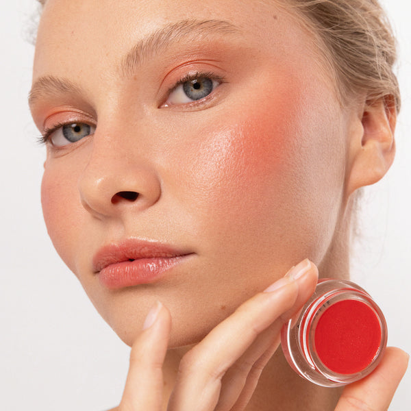 Ere Perez-Carrot Colour Pot-Makeup-ErePerez_CarrotColourPot_Hello-SQ-20008-The Detox Market | Hello - Poppy Flower