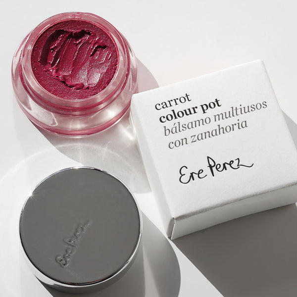 Ere Perez-Carrot Colour Pot-Makeup-ErePerez_CarrotColourPot_Holy-SQ-20004-The Detox Market | Holy - Rich Grape