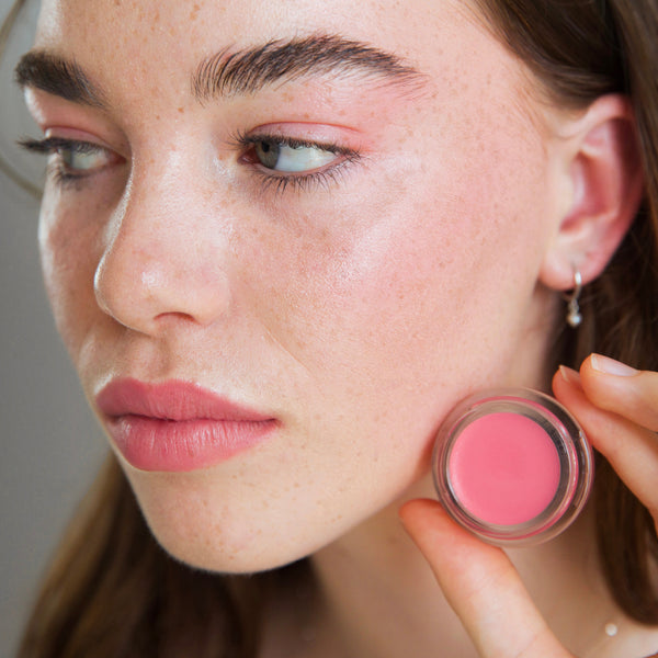 Ere Perez-Carrot Colour Pot-Makeup-ErePerez_CarrotColourPot_Humble-SQ-200015-The Detox Market | Humble - doll pink