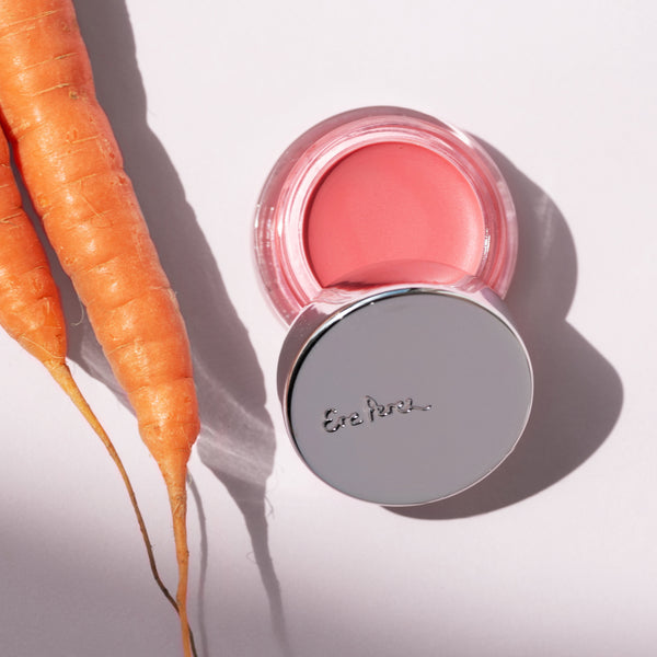 Ere Perez-Carrot Colour Pot-Makeup-ErePerez_CarrotColourPot_Humble-SQ-20006-The Detox Market | Humble - doll pink