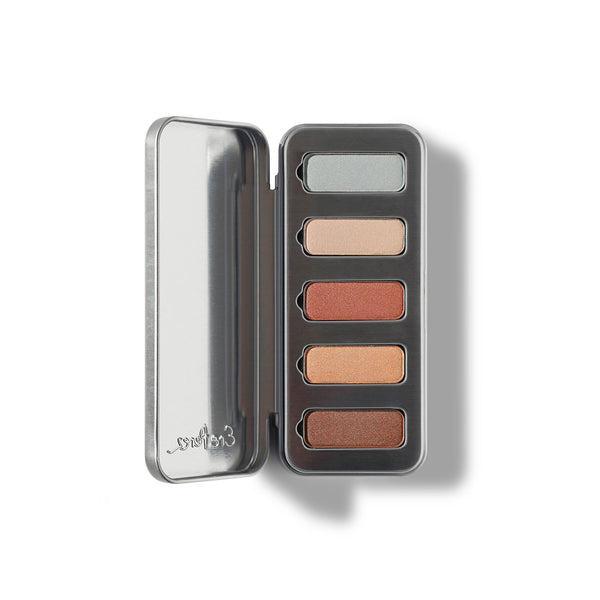 Ere Perez-Chamomile Eye Palette-Makeup-ErePerez_ChamomileEyePalette_Light-Shimmer-SQ-2000-The Detox Market | Light Shimmer