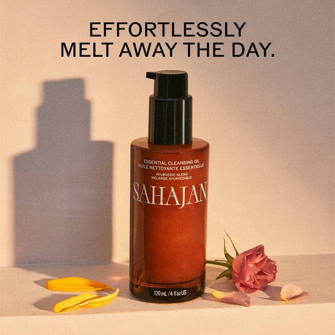 Sahajan-Essential Cleansing Oil with Vitamin C + Squalane-Skincare-Essential-Cleansing-Oil-02-The Detox Market | 