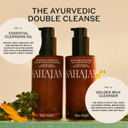 Sahajan-Essential Cleansing Oil with Vitamin C + Squalane-Skincare-Essential-Cleansing-Oil-06-The Detox Market | 