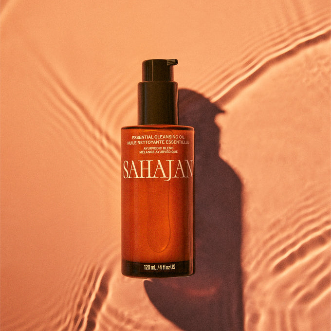 Sahajan-Essential Cleansing Oil with Vitamin C + Squalane-Skincare-Essential-Cleansing-Oil-08-The Detox Market | 
