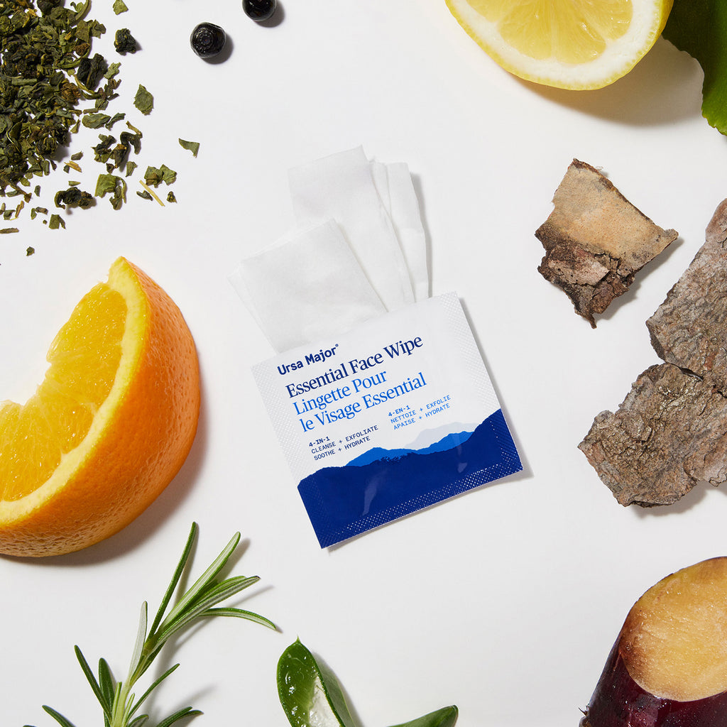 Ursa Major-Essential Face Wipes - 5 pack-Skincare-Essential-Face-Wipe-5ct-07-The Detox Market | 