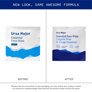 Ursa Major-Essential Face Wipes-Skincare-EssentialFaceWipe_Primary_BeforeAfter_PDP_Repack_Wholesale_MAY25_UrsaMajor-The Detox Market | 