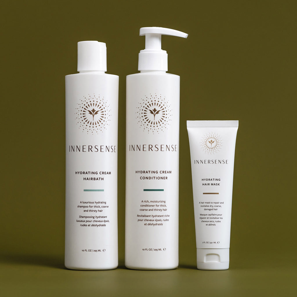 Innersense-Essential Hydrating Ceremony-Hair-EssentialHydrationCeremony_HOLIDAYSETS_PHOTO_Lifestyle_SEPT25_03_1500x1500_72PPI-The Detox Market | 