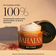 Sahajan-Eternal Glow Cream With Vitamin C, Bakuchiol, Ceramides + Saffron-Skincare-Eternal-Glow-Cream-03-The Detox Market | 