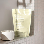 Everly-Tierra Candle Refill - Jasmine + Tonka-