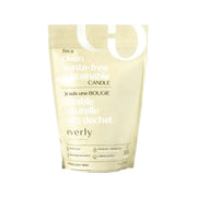Everly-Tierra Candle Refill - Jasmine + Tonka-