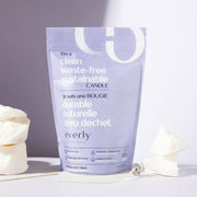 Everly-Magia Candle Refill - Grapefruit & Labdanum-