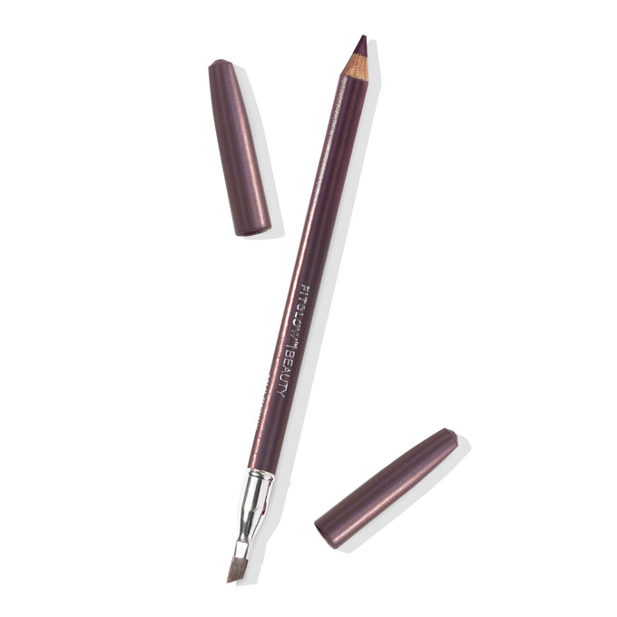 Vegan Eye Liner - Makeup - Fitglow Beauty - EyeLiner_Mulberry_creative_DTC - The Detox Market | Mulberry