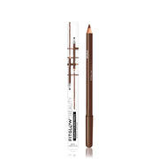 Vegan Eye Liner - Makeup - Fitglow Beauty - EyePencilLiner_single_Bronze_box - The Detox Market | Bronze