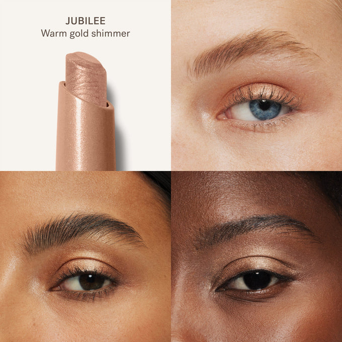 ILIA-Eye Stylus Shadow Stick-Makeup-Eye_Stylus_Shade_Comparison_Grids_2000x2000_V1_010-The Detox Market  | Jubilee - warm gold (shimmer)