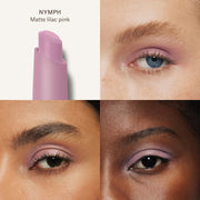ILIA-Eye Stylus Shadow Stick-Makeup-Eye_Stylus_Shade_Comparison_Grids_2000x2000_V1_013-The Detox Market  | Nymph - lilac pink (matte)
