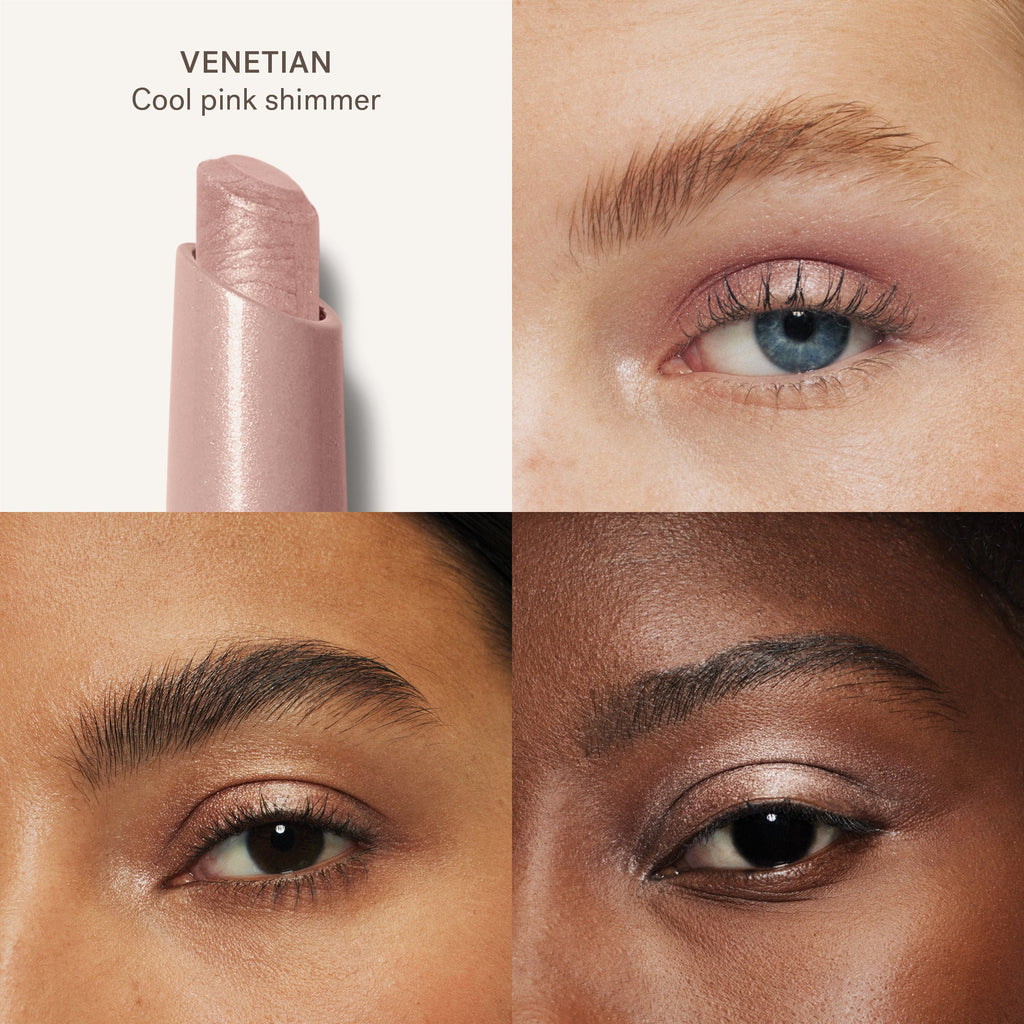 ILIA-Eye Stylus Shadow Stick-Makeup-Eye_Stylus_Shade_Comparison_Grids_2000x2000_V1_019-The Detox Market  | Venetian - cool pink (shimmer)