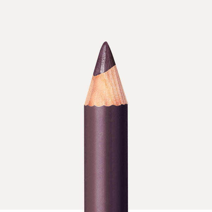 Vegan Eye Liner - Makeup - Fitglow Beauty - Eyeliner_Mulberry_closeup_B2B - The Detox Market | Mulberry