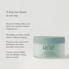 RŌZ-Salt Scalp Scrub Exfoliating Detox Shampoo-Hair-FGRZSCSCB0000_07-The Detox Market | 