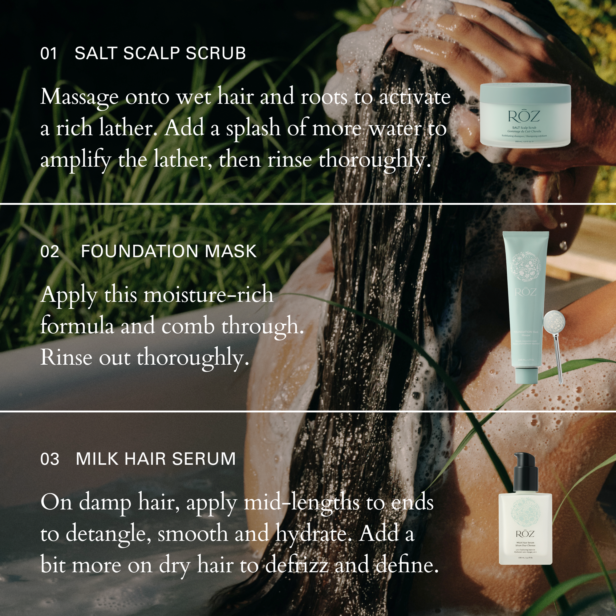 RŌZ-Salt Scalp Scrub Exfoliating Detox Shampoo-Hair-FGRZSCSCB0000_10_b7853214-3f91-4776-ab7e-7cf32c589b0d-The Detox Market | 