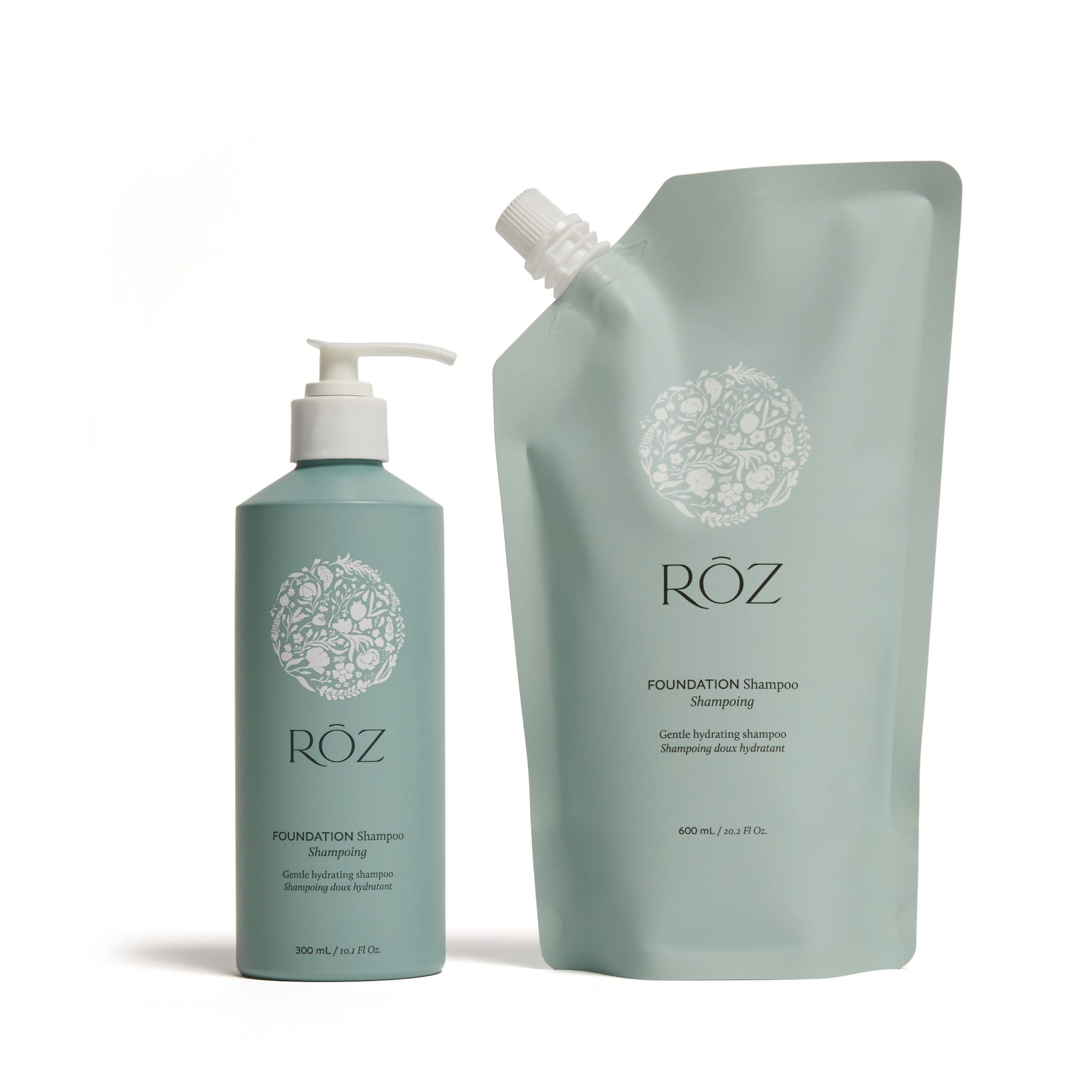 RŌZ Foundation Shampoo | The Detox Market