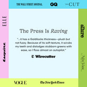 Cocolab-Cocolab Cocofloss Refillable Dental Floss 33 Yd - Young Coconut-Body-FLS-001-COC-033_6-The Detox Market | 