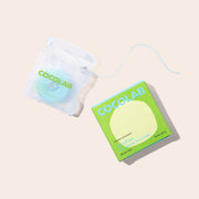 Cocolab-Cocolab Cocofloss Refillable Dental Floss 33 Yd - Young Coconut-Body-FLS-001-COC-033_HoverImage-The Detox Market | 