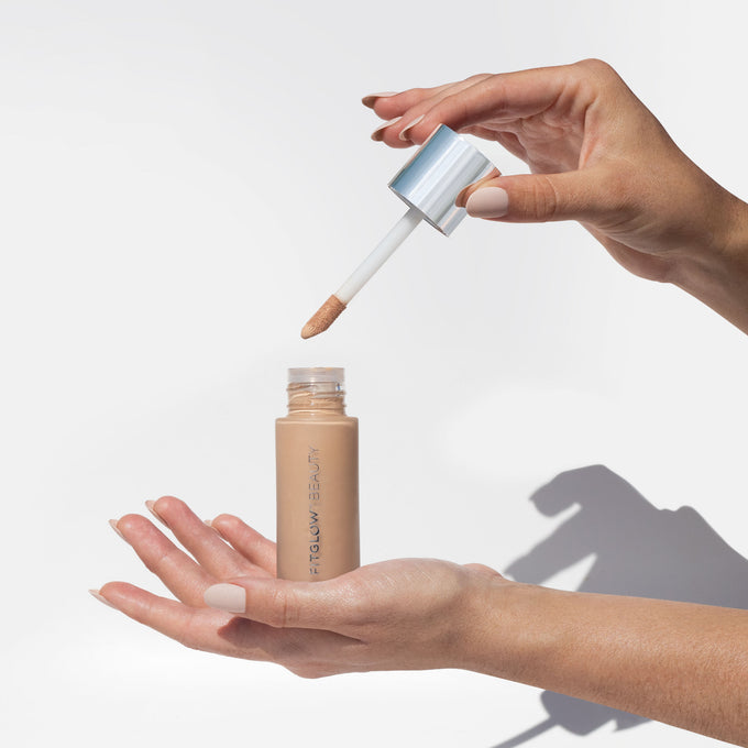 Foundation+ - Makeup - Fitglow Beauty - FOUND_creative_03 - The Detox Market | Always