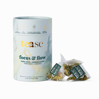 Tease-Focus & Flow-Wellness-FocusflowTeaseWellnessTeaBlends_2-The Detox Market | 