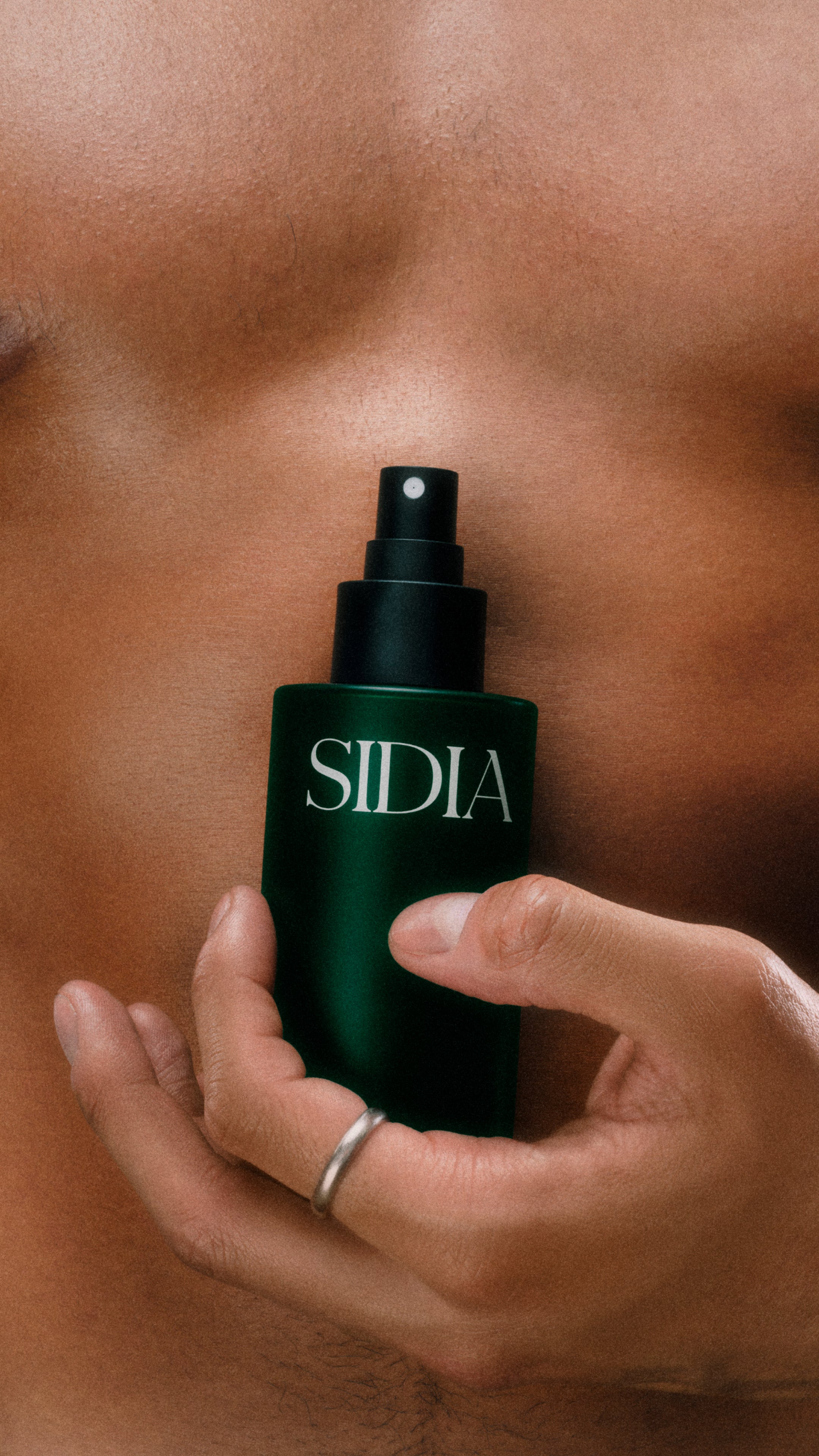 SIDIA-The Body Mist - Soaked-Fragrance-Frame627878-The Detox Market | 