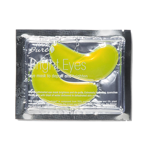 100% Pure Bright Eyes Mask – The Detox Market