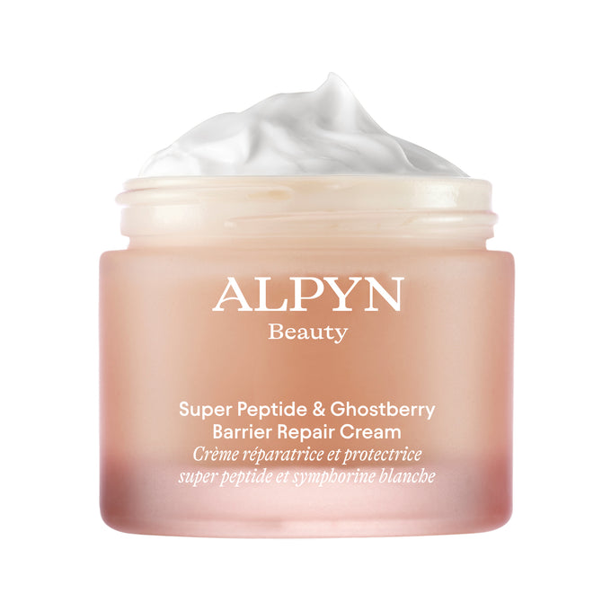 Alpyn Beauty-Super Peptide & Ghostberry Barrier Repair Cream-