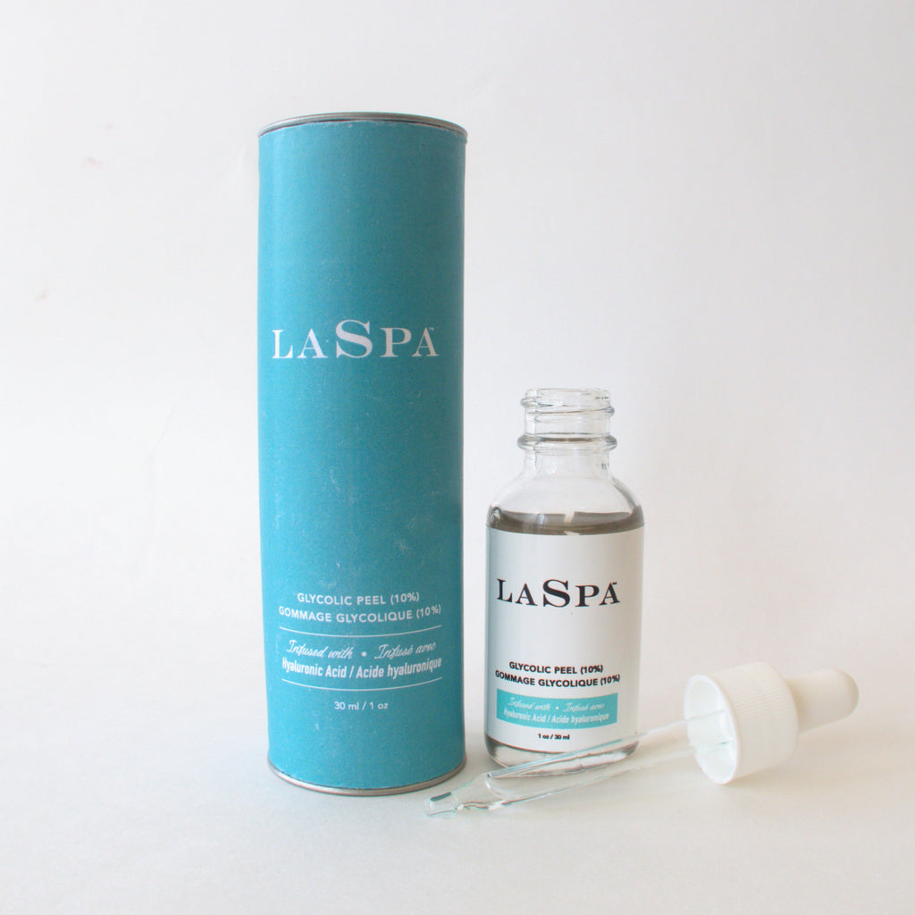 LASPA Naturals-Glycolic Peel-