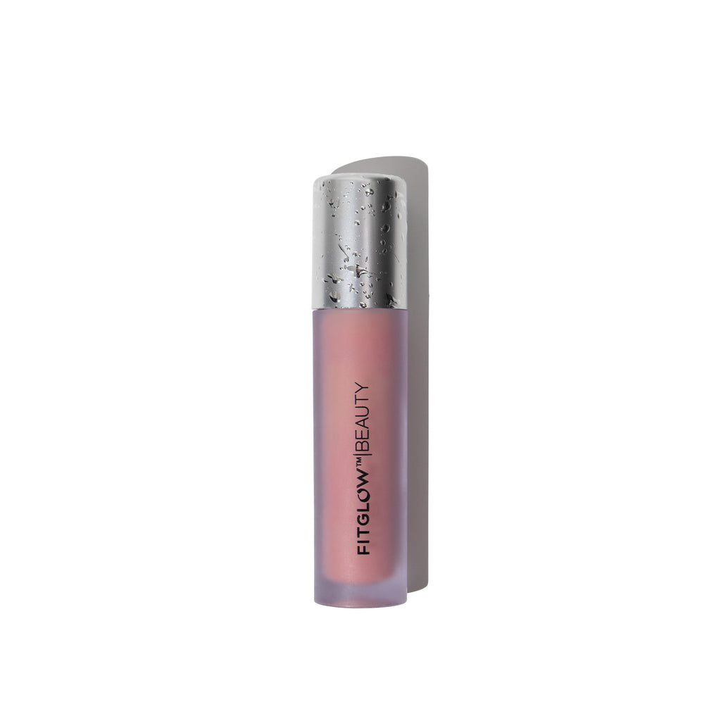 Fitglow Beauty-Lip Color Serum-Makeup-Go-The Detox Market | Go - Baby Pink Nude